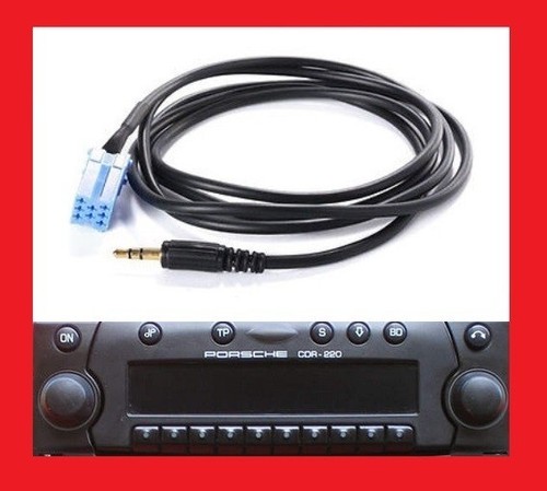 Cavo aux jack adattatore mp3 - aux,