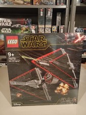 lego star wars 75272 Sith TIE