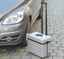 Valigia pilota trolley - valigia, parat