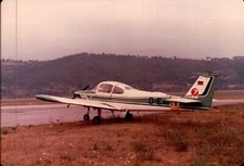 FOTO ANNI 90 ---- AEROPLANO IN