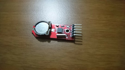 Modulo rct ds1302 - rct, per