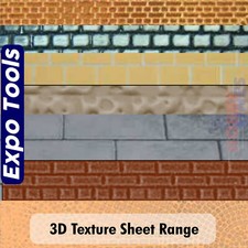 Textured Sheet Range EXPO