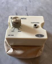 Ricevitore Audio Per Tv Vintage ANNI 70’ AMTRON Uk 162