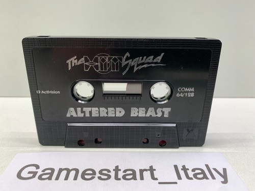 Altered beast commodore 128 - altered, 64/128