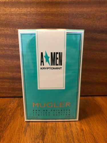 Nib thierry mugler kryptomint - nib,