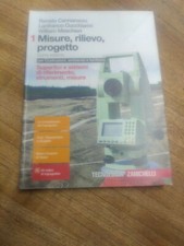 MISURE RILIEVO PROGETTO VOL.1