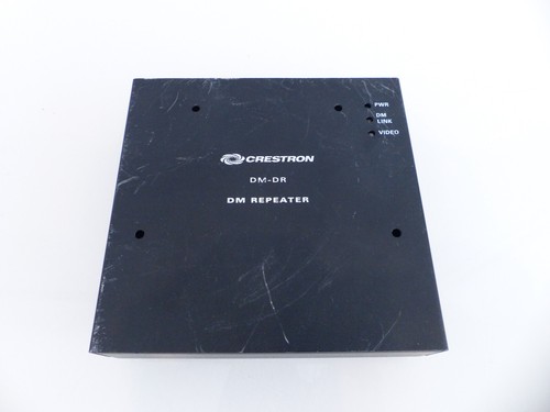 Crestron dm repeater - crestron,