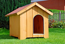 Cuccia in legno da esterno per