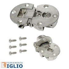 Cerniera per Mobili Cucina Armadi Cerniere per Ante a Ribalta Scodellino Ø35 A68