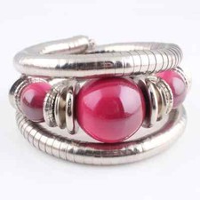2 pezzi di bracciale femminile