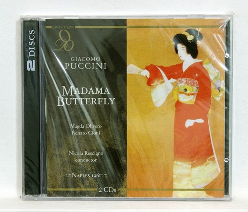 Rescigno olivero puccini - rescigno,,
