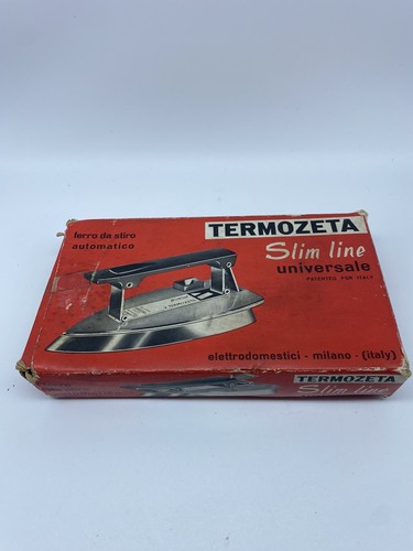 Ferro stiro termozeta slim - ferro,