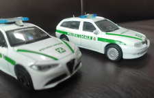 POLIZIA LOCALE MILANO SET n.2
