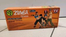 Zumba Fitness 4 DVD + Manubri 