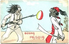 1914 Tripoli Buona Pasqua