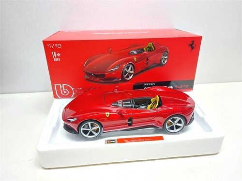 Ferrari monza sp1 rosso - sp1,