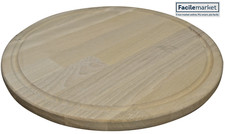 Tagliere Tondo Faggio con