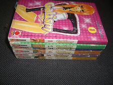 GALISM - COLLEZIONE COMPLETA 1/6  PLANET MANGA "N"