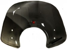 Cupolino Fumé Completo Di