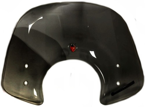 Cupolino fumé completo - fumé,