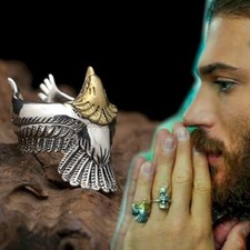 Anello di Can Yaman regolabile
