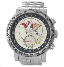 Corum Admial's Cup GMT 24