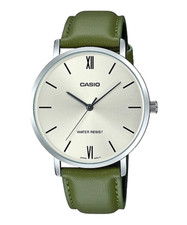 CASIO MTP-VT01L-3BUDF OROLOGIO