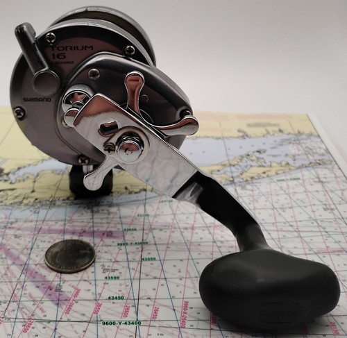 Mulinello pesca shimano - da,