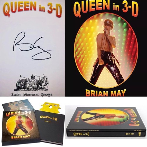 Brian may queen hand - brian,