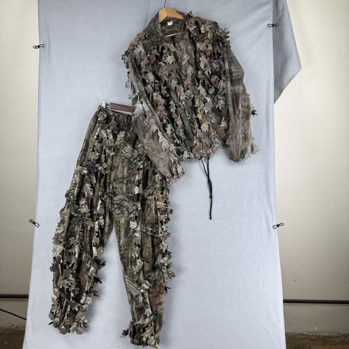 Realtree ghillie tuta uomo - ghillie,