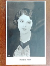 MARCELLA ALBANI ATTRICE TEATRO