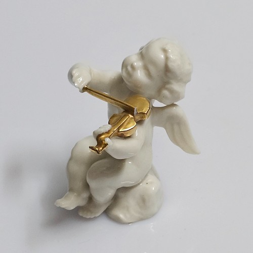 Statuina putto angelo - statuina,