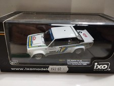 IXO 117 Fiat 131 Abarth #7