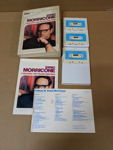 Ennio morricone mc7 i - 3x,