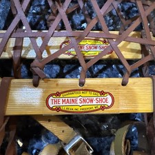 Scarpe da neve vintage L. L