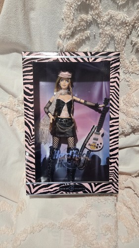 Barbie hard rock cafe - barbie,