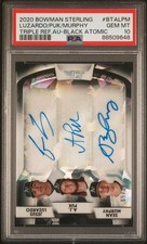 2020 Bowman Sterling