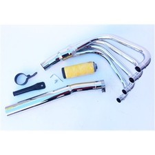 IMPIANTO SCARICO 4 IN 1