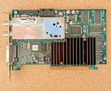 3dfx Voodoo3 3500 TV AGP 16MB