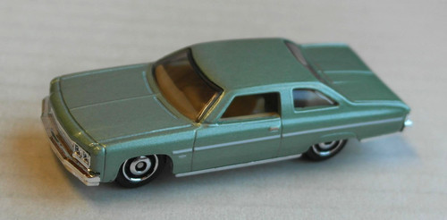 Matchbox 1975 chevy - 1975,