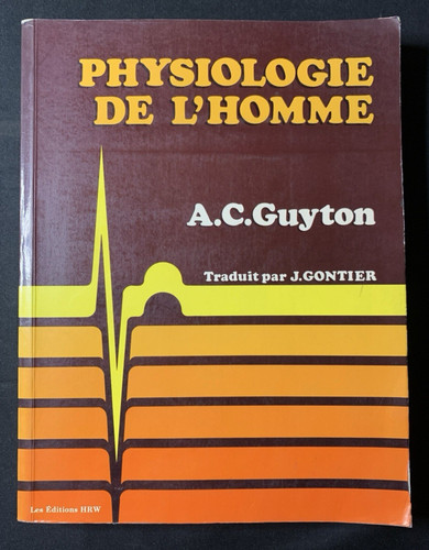 Vintage physiologie homme - physiologie, de