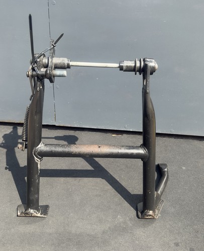 Cavalletto centrale bmw 1150 - bmw,