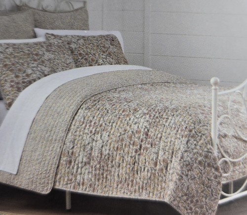 Trapunta shabby chic doppia - trapunta,