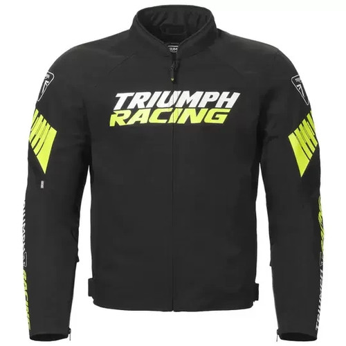 Giacca moto originale triumph - moto,