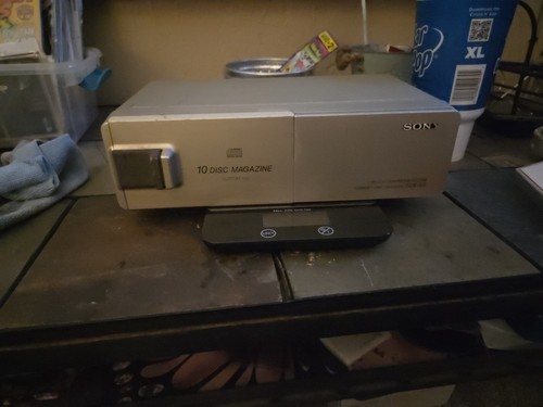 Vintage sony cdx - sony, 65/65rf