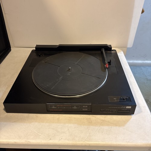 Sansui l45 linear - p-l45, tracking