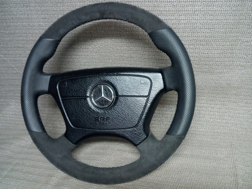 Volante sportivo mercedes w124 - sportivo,