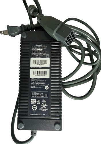 Microsoft xbox 360 - microsoft, 150w