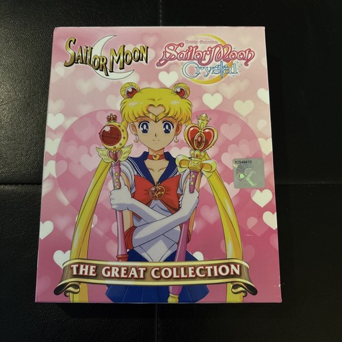Dvd sailor moon the great - dvd,