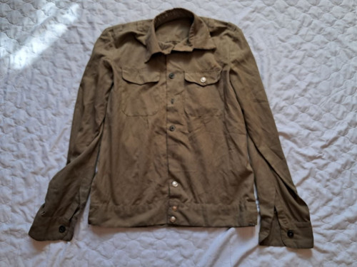 Camicia militare ufficiale